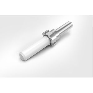 Loss Zirconia Ceramic Ferrules Fiber Optic System Components LC Ferrules 1.25mm