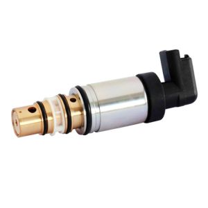 Cheap Peugeot 94mm AC Compressor Control Valve SANDEN 6C12 / 7C16 for sale