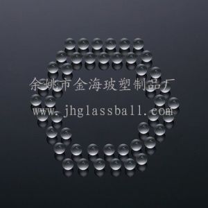 Simple Style Glass Balls For Pump Supported Spray Applications In Chemical