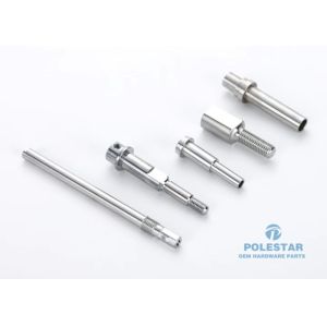 Polished Titanium CNC Machining Heat Resistant Screwdrivers CNC Precision Repair