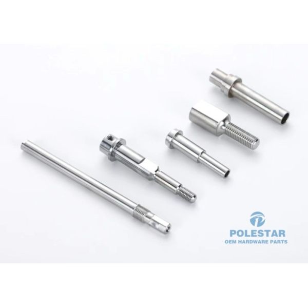 Polished Titanium CNC Machining Heat Resistant Screwdrivers CNC Precision Repair