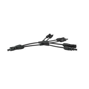 3 Branch Solar Connectors 25A 3Y For Module Power System