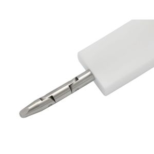 IEC 61032 Test Probe B High Precision curved 90°