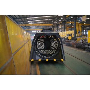 Factory Price Customized Excavator Fine Screening Bucket Stone Crusher Bucket