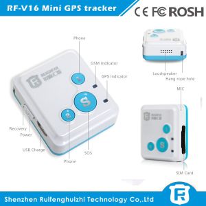 Good quality personal gps tracker kids with two way communication gps tracker