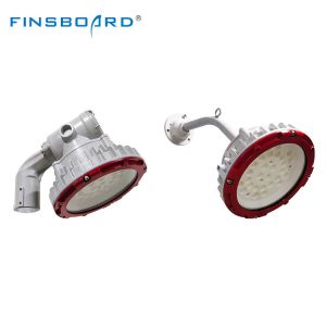 Aluminum Explosive Lighting Explosion Proof Led Flood Light 50W 60W 70W
