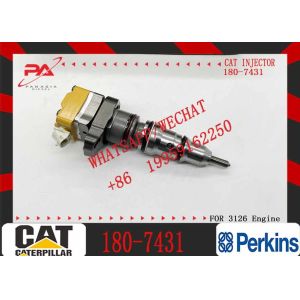 Common Rail Injector Fuel Injector 180-7431 198-6605 171-9710 218-4109 For 3216