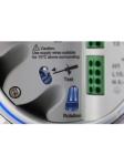 3" Point Level Switch Soliswitch FTE20 Rotary Paddle Switch FTE20-BI13AA11