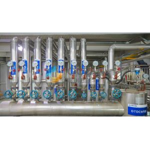 Low Temperature Cold Pressing Equipment Peanut Oil Seeds Processing