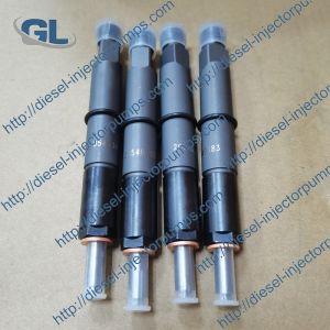 High Pressure Fuel Injector 20460099 20549383 For Excavators EW160B EW180B