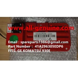 China 41A296305EDP6 IGBT DRIVER GE LOCOMOTIVE AIR DUCT KOMATSU 830E WHEEL MOTOR  GE TEREX UNIT RIG BUCYRUS  MT4400AC MT5500 MT3600 NTE240 NTE260 NHL DUMP TRUCK HAULER MINING on sale