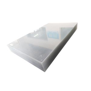 Noise Barrier Transparent Plastic Acrylic Sheet For Swimming Pool