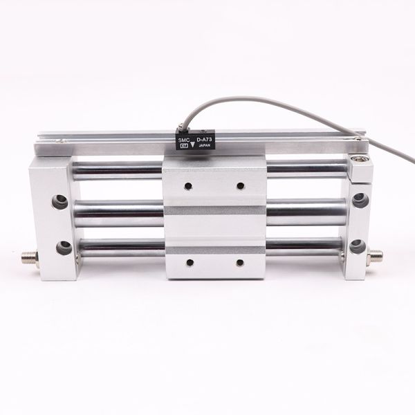 Quality CY1L20H-100/200/300/.../1500 Piston Pneumatic Cylinder CY1L20 Customizable wholesale