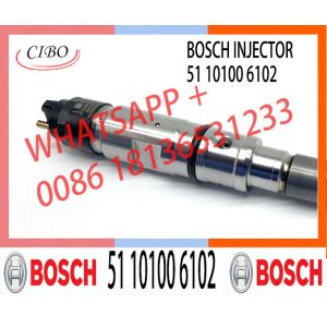 New 0445120154 0 445 120 154 1kd diesel fuel injector for 120 # CRIN2-16 OE 51