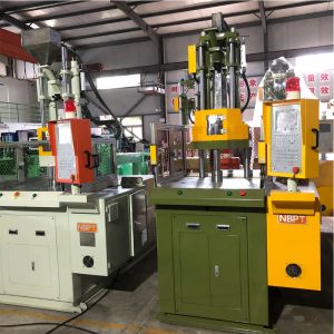 VERTICAL Servo System Automatic Injection Molding Machine For LED Strip Module