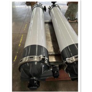 PVDF Hollow Fiber UF Membrane Ultrafiltration Membrane Drinking Water Filter