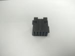 Custom Made Injection Molded Plastic Connector High Precision OEM / ODM Service