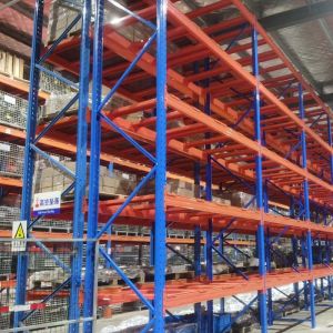 Industrial Adjustable Heavy Duty Pallet Racks Store Shelf