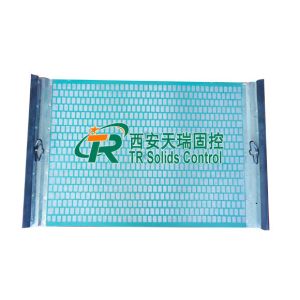503 Shale Shaker Screen , SS 316 Oil & Gas Drilling Mud Screen