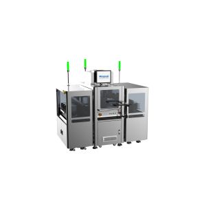GS600DD Fully- Automatic Dispensing Machine FCBGA Application Wire Bonding
