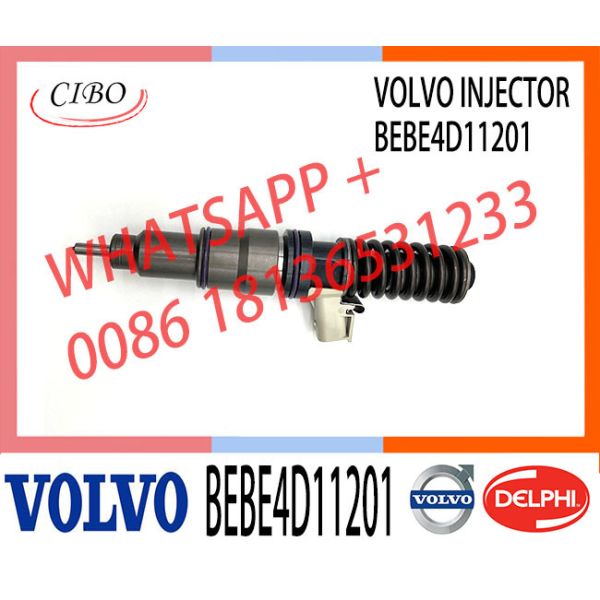 Diesel Fuel Injector 21582098 7421582098 21644600 85003950 BEBE4D36001