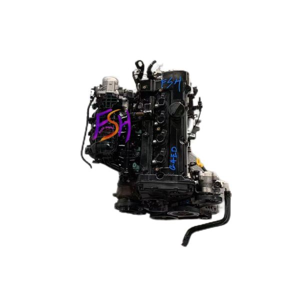 Quality Reliable And Efficient Korean G4ED 4 Cylinder Used Gasoline Engine Assembly for Hyun dai wholesale