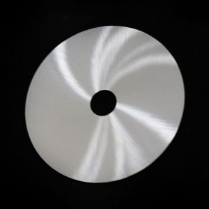 China High Hardness Industrial Machine Knives , TC Circular Slitter Blade on sale