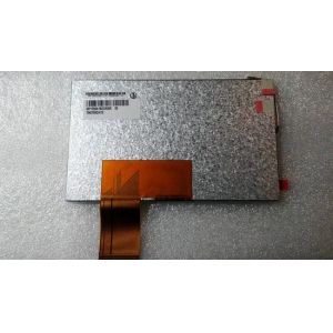 Tianma new original 7-inch LCD screen car DVD navigation neiping TM070RDH12