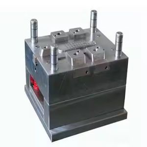 OEM/ODM Plastic Injection Mould with HRC42-HRC52 Hardness Customized Design