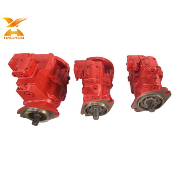 K3VL Series K3VL80 K3VL112 K3VL140 Kawasaki Pump Hydraulic Piston Pump