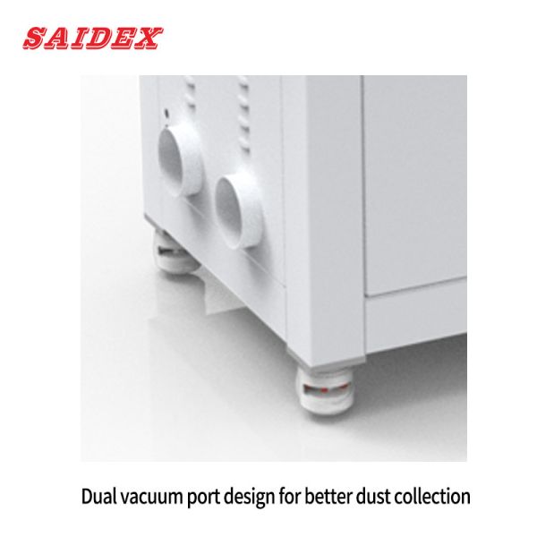 Quality 3.5KW 380V   STRADDLE   45 DEGREE  FOR PMMA/PE/PC/PS WITH TWO FAST TURNING SHARP SAW wholesale