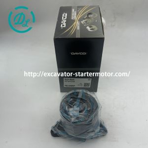 EexcavaStart Dayco APV4163 V-Ribbed Tensioner Belt for CAT Excavator Engines