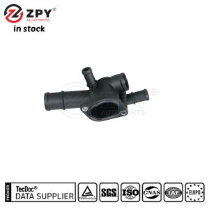 ZPY 038121132D Coolant Hose Flange for VW Audi Porsche