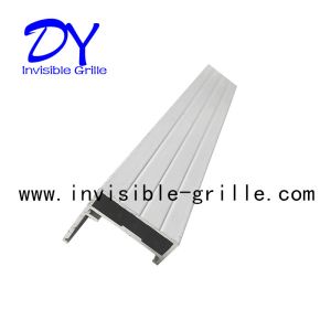 316 Wire Nylon Coating2.0mm Balcony Invisible Grille CombinationSecurity