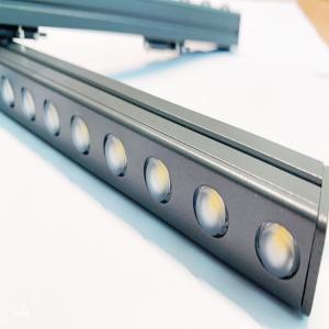 China 24V LED Wall Washer Lights Outdoor Brightness Linear IP65 Waterproof Aluminum on sale