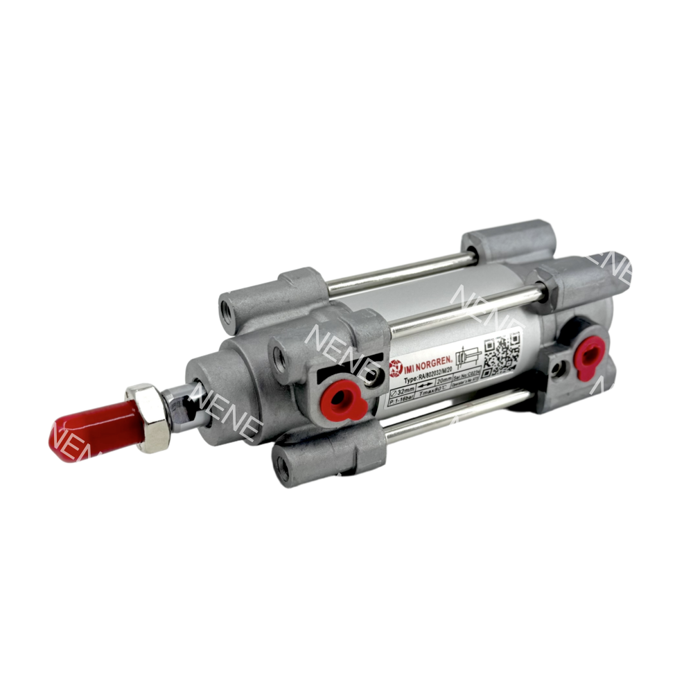 NORGREN RA/802032/M/25 ISO 15552 Standard Cylinder Double Acting Cylinder 32mm