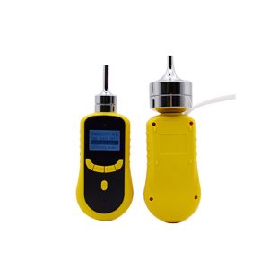 Cheap Handheld Data Storage Function Acetylene C2H2 VOC Gas Detector With Sampling Pump for sale