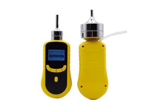 Cheap Portable Particle Counter PM2.5 PM10 6 Channel 1000µg/m3 With High Accuracy for sale