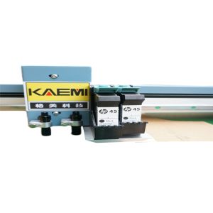 Graph Plotter with Flatbed Cutting and Pen Writing Dimensions L*W*H 2000*1570