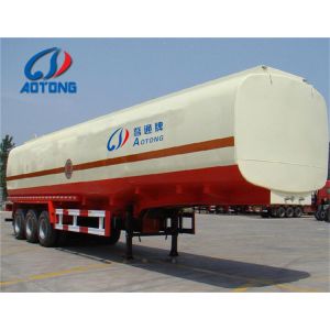 Mobile CNG Tube Skid Bundle Container Trailer for Natural Gas Transportation