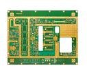 FR4 tg170, 1.6mm 6 Layers Multilayer ENIG Roger PCB For Food Cleaning Inspection