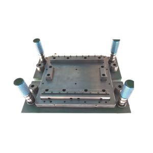 Cutting Die In Progressive Dies Stage Die For Microwave Oven Top