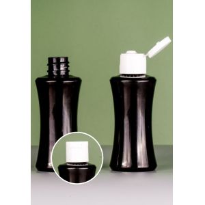 China 70ML Travel Kit Bottle, BLack Portable Plastic Multipurpose Cosmetic Toiletries Travel Refillable Bottles on sale