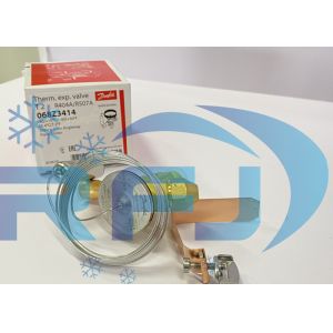 Thermostatic Expansion Valves TGE10 TGE20 TGE40 067N 068Z Series for Cooling