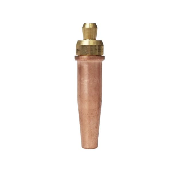 GOLD Upper Cutting Nozzle Tips GPN 2 Cutting Tip Electroplating Nozzle for