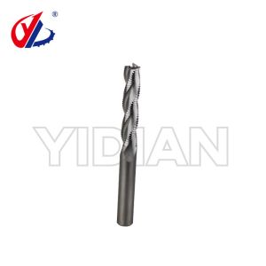 3 Flutes CNC Roughing End Mill