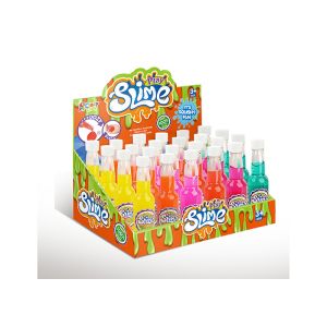 Relieve Pressure Putty Crystal Putty Mud for Children Elastic Soft Slime