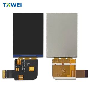 2.8-inch 480 * 640 IPS Industrial Control Display Panel 40pin MIPI Interface