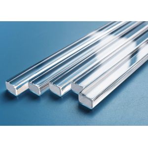 V Coating 1750 Melting Point Raw Quartz Bead