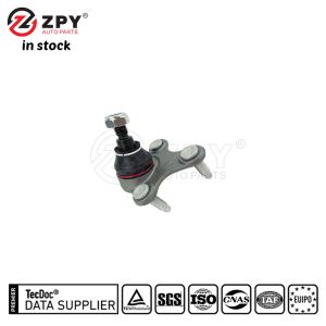 China ZPY Lower Ball Joint Right 1K0407366C for VW Jetta Beetle Passat Tiguan Audi on sale